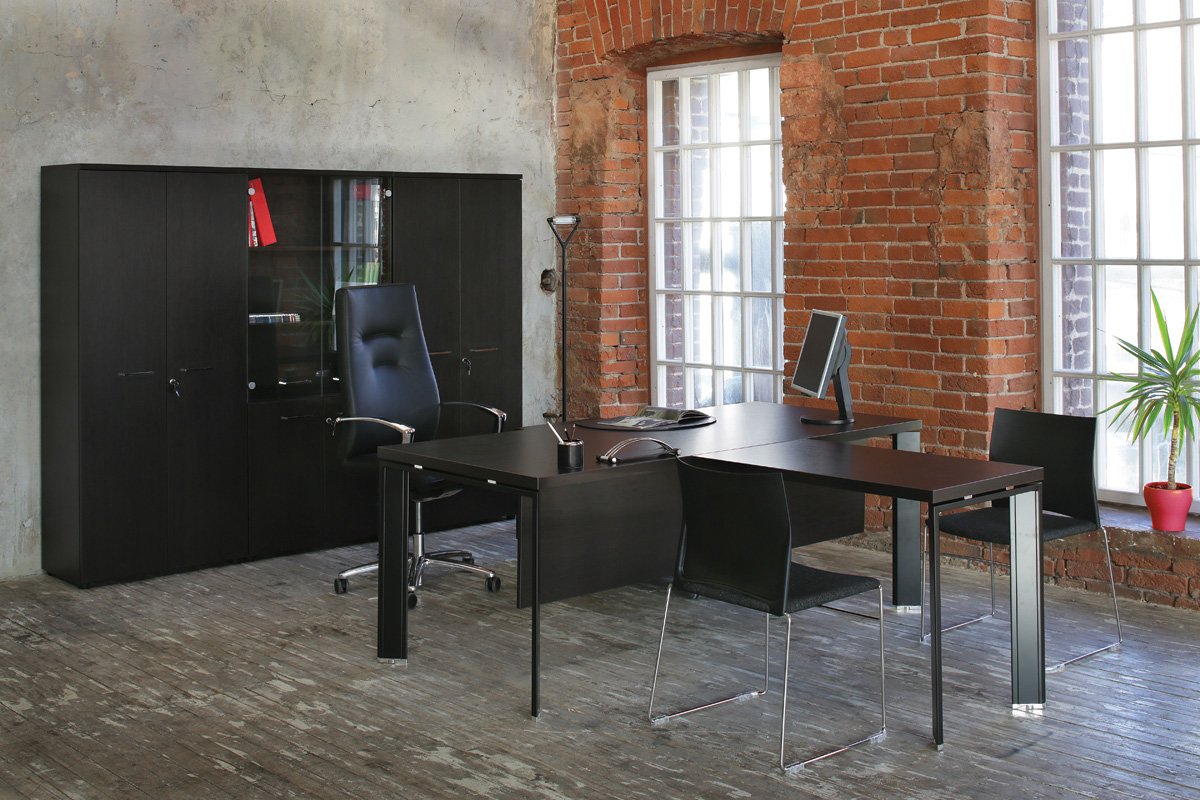 Кабинет для руководителя премиум класса Fermo