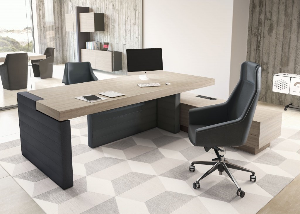 Кабинет руководителя JERA - вид 2