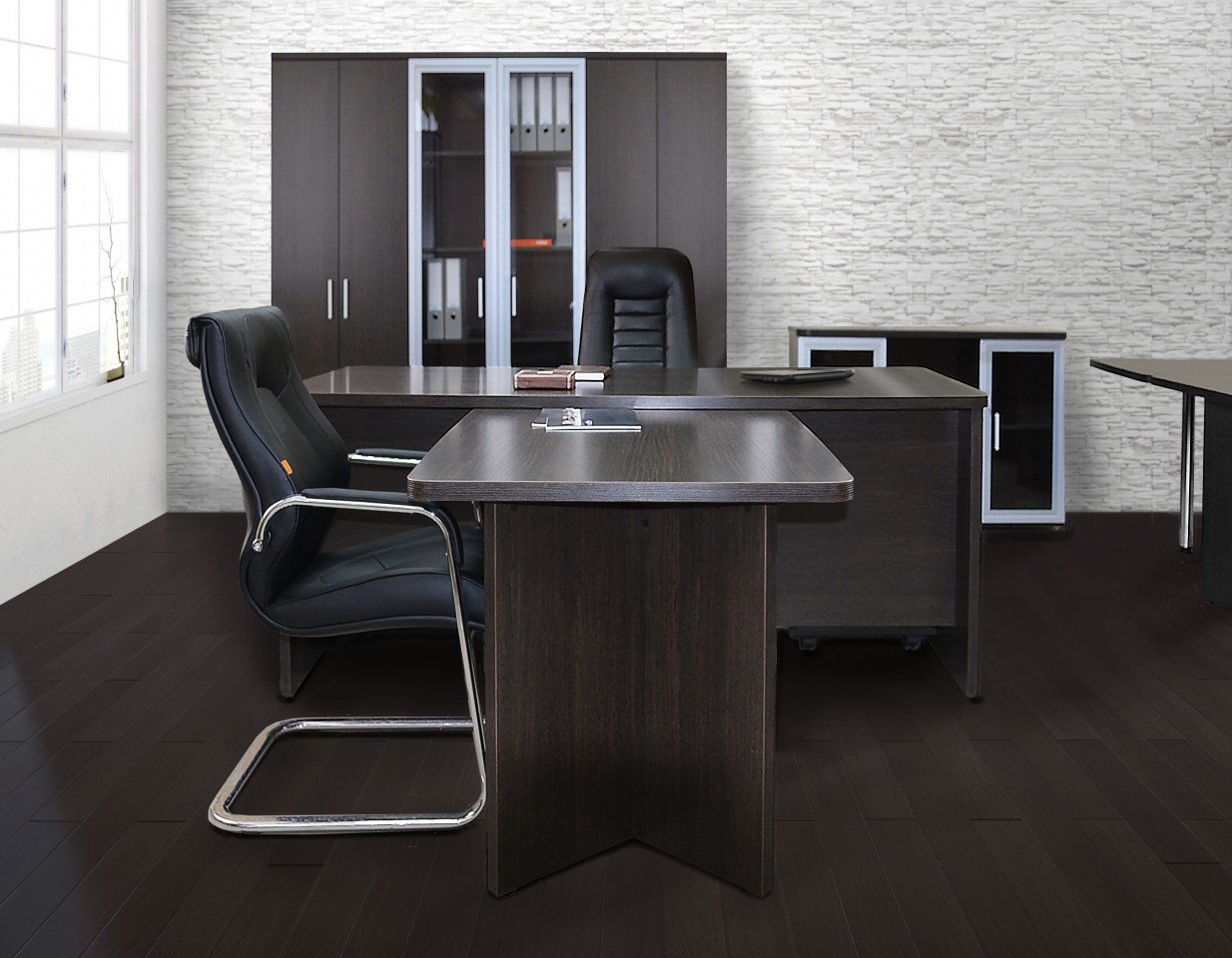 Мебель для руководителя Статус-А - вид 6