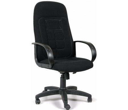 Кресло офисное CHAIRMAN СH-727 - вид 3