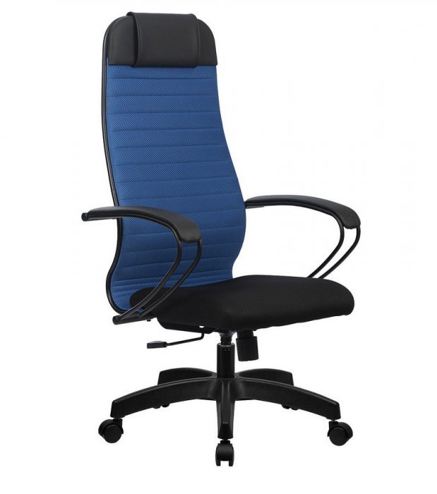 Кресло руководителя МЕТТА Комплект21 Pl тр - вид 8